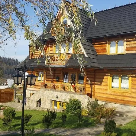 Osada Na Brzyzku Poronin