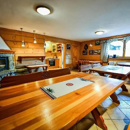 Dağ evi Osada Na Brzyzku Poronin