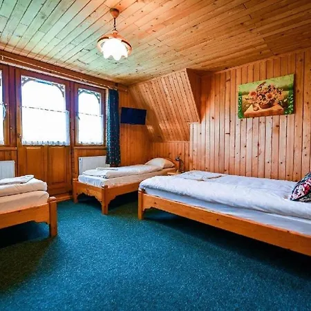 Dağ evi Osada Na Brzyzku